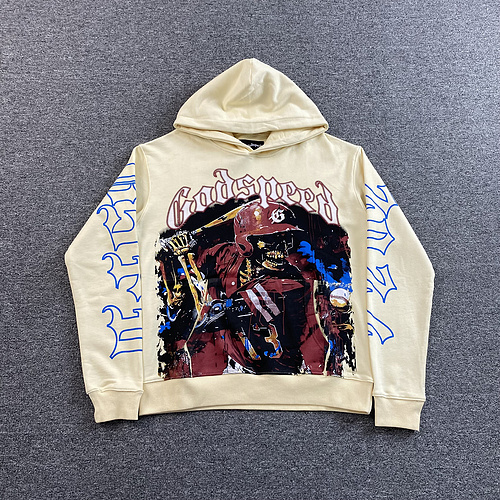 GodSpeed Hoodie