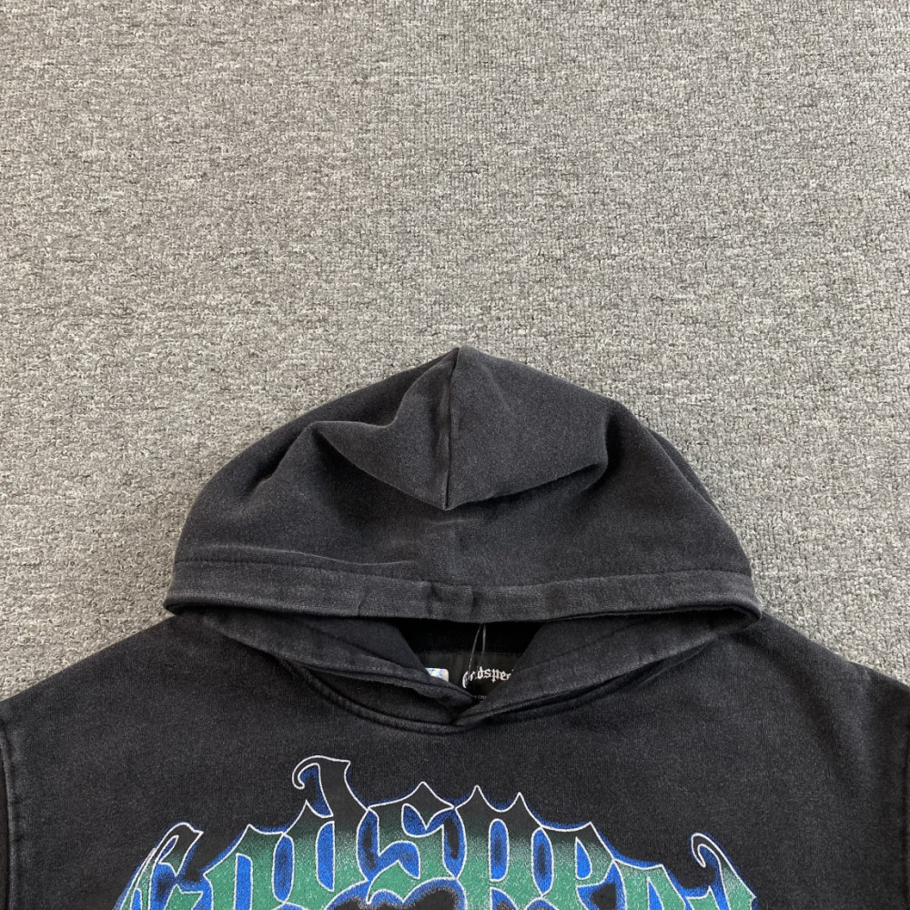 GodSpeed Hoodie