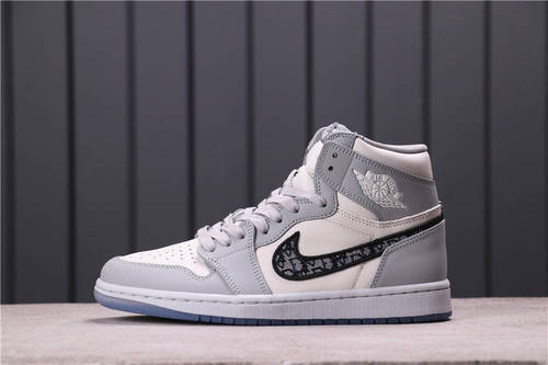 $100 Dior x Air Jordan 1 High CN8607-002 Size 36-47.5