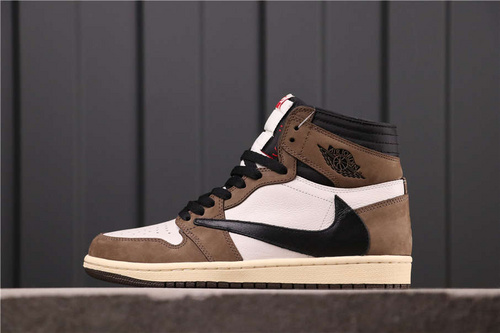 100USD Air Jordan 1 High OG TS SP CD4487-100 40-46