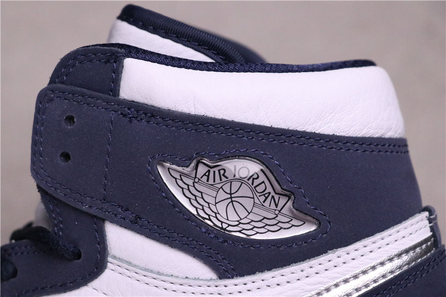 100USD Air Jordan 1 Midnight Navy DC1788-100 40.5-47.5