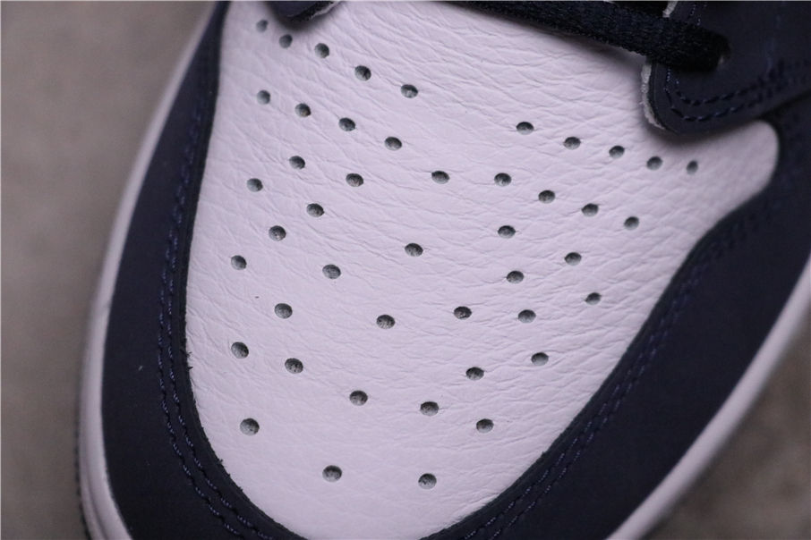 100USD Air Jordan 1 Midnight Navy DC1788-100 40.5-47.5