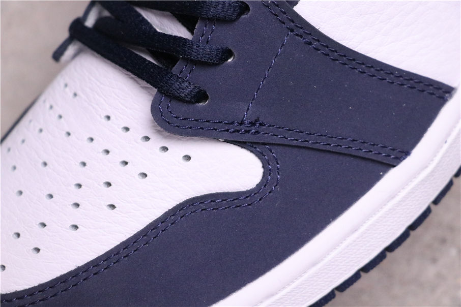 100USD Air Jordan 1 Midnight Navy DC1788-100 40.5-47.5