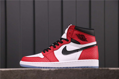 100USD Air Jordan 1 Retro High OG Origin Story 555088-602 40.5-46