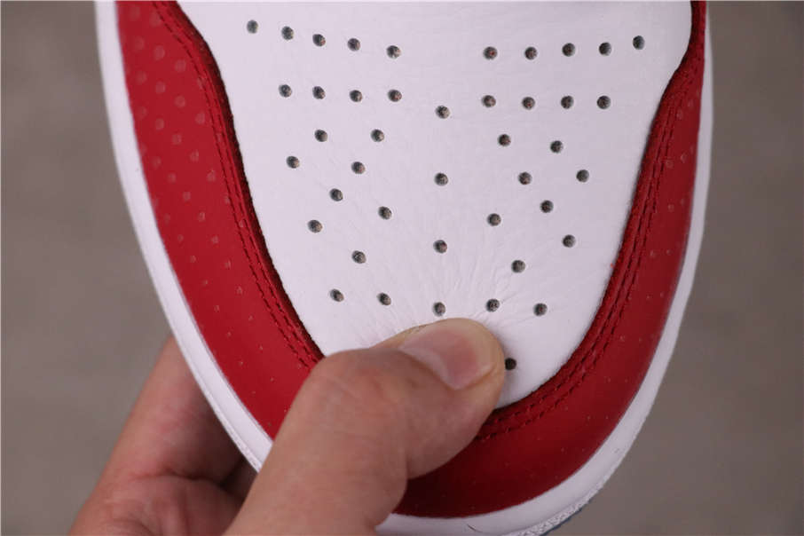 100USD Air Jordan 1 Retro High OG Origin Story 555088-602 40.5-46