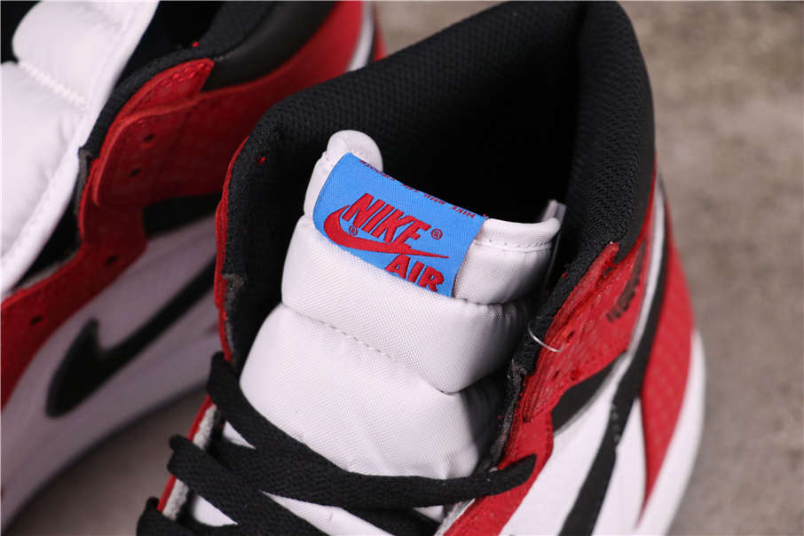 100USD Air Jordan 1 Retro High OG Origin Story 555088-602 40.5-46