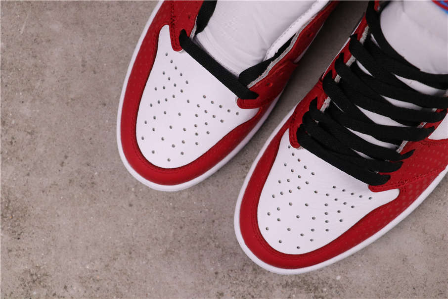 100USD Air Jordan 1 Retro High OG Origin Story 555088-602 40.5-46