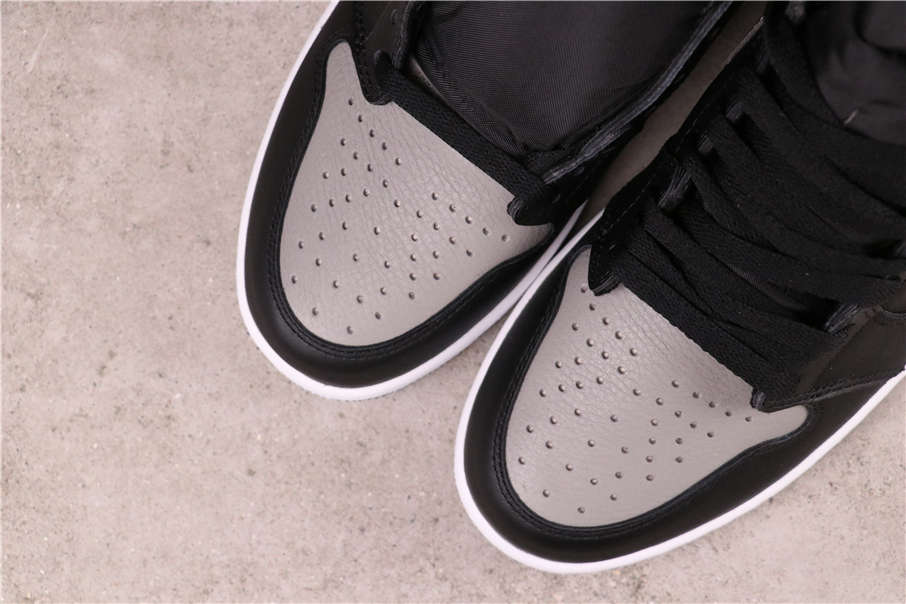 100USD Air Jordan 1 Retro High OG Shadow 555088-013 40.5-46