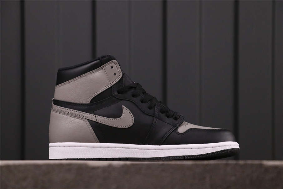 100USD Air Jordan 1 Retro High OG Shadow 555088-013 40.5-46