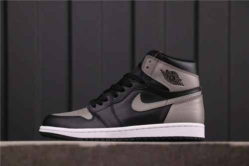 100USD Air Jordan 1 Retro High OG Shadow 555088-013 40.5-46