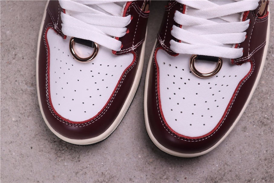 100USD Dior x Air Jordan 1 High CN8607-002 36-45