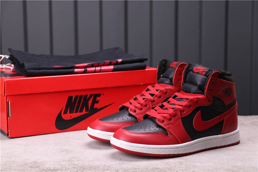 106USD Facetasm x Air Jordan 1 High BQ4422-600 40-47