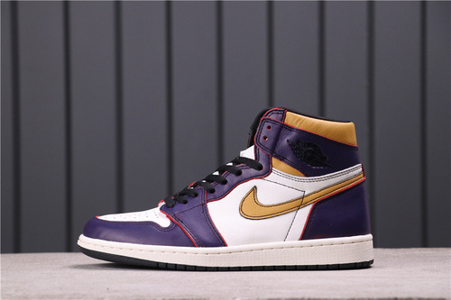 $110USD Air Jordan 1 High LA to Chicago CD6578-507 40-47.5