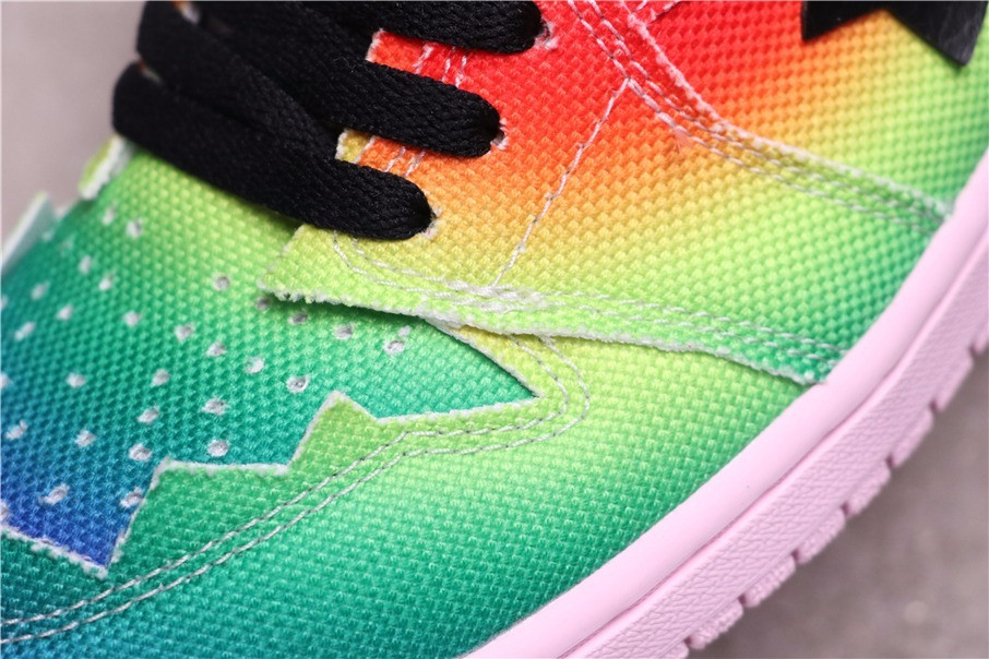 110USD Air Jordan 1 LA to Chicago DC3481-900 40.5-47.5