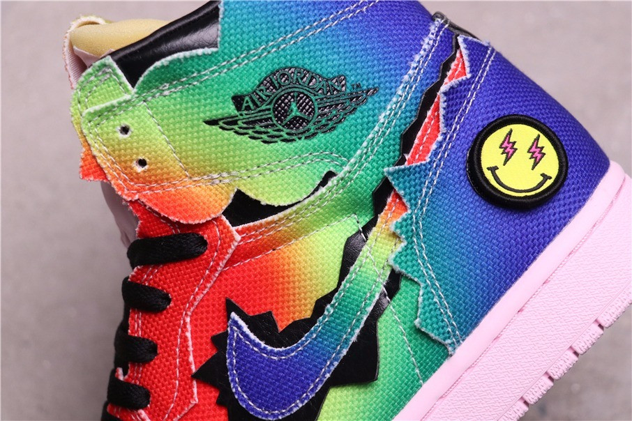 110USD Air Jordan 1 LA to Chicago DC3481-900 40.5-47.5