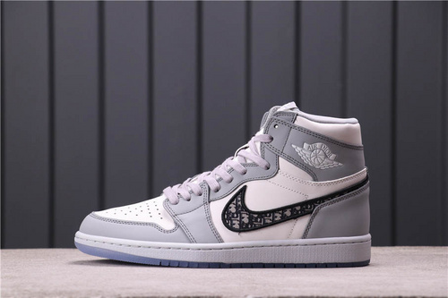 110USD Dior x Air Jordan 1 High CN8607-002 40-47.5