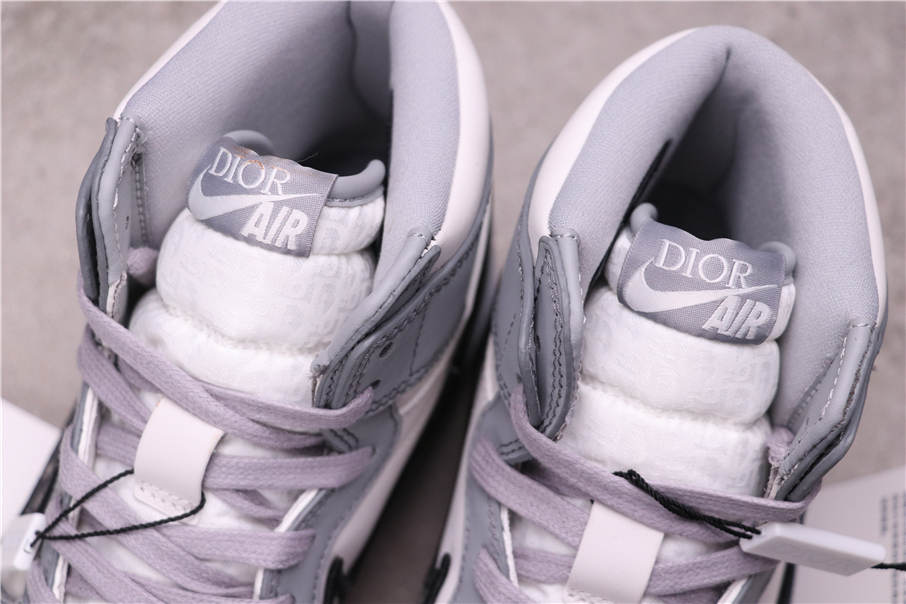 110USD Dior x Air Jordan 1 High CN8607-002 40-47.5