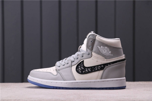 110USD Dior x Air Jordan 1 High CN8607-002 SIZE 36-46