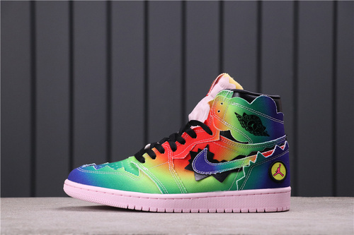 $133USD Air Jordan 1 High DC3481-900 40-47.5