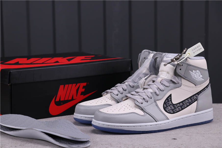 150USD Dior x Air Jordan 1 High CN8607-002 40-47.5
