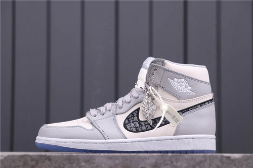 150USD Dior x Air Jordan 1 High CN8607-002 40-47.5