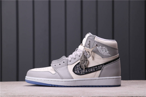 161USD Dior x Air Jordan 1 High CN8607-002 40-47.5