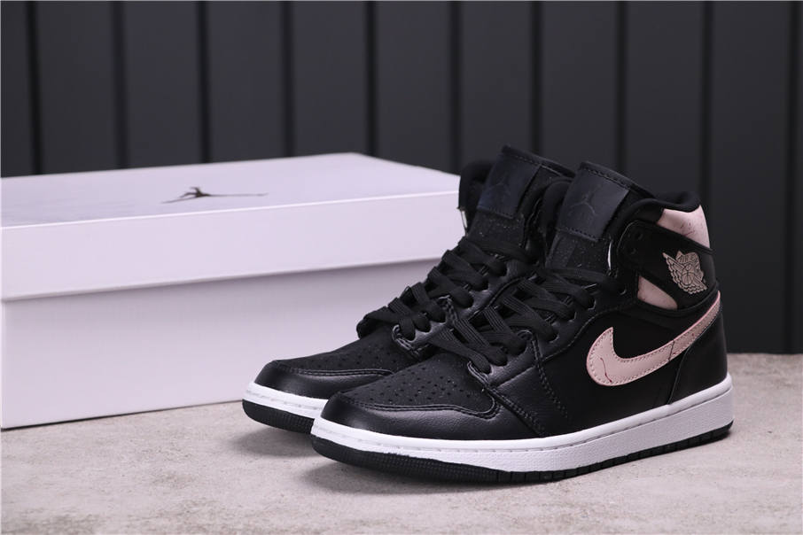 25USD Air Jordan 1 High Premium AQ9131-001 36-46