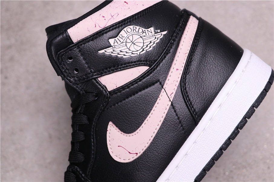 25USD Air Jordan 1 High Premium AQ9131-001 36-46