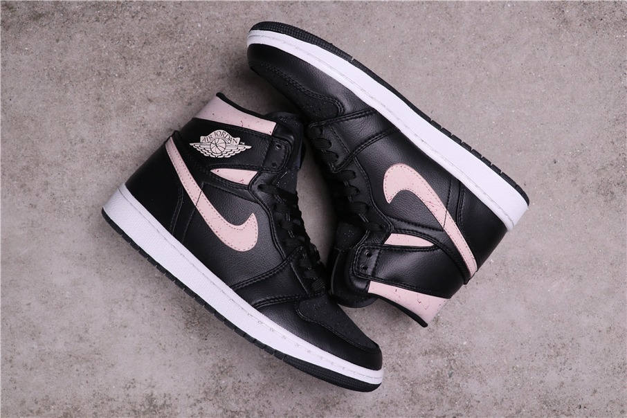25USD Air Jordan 1 High Premium AQ9131-001 36-46