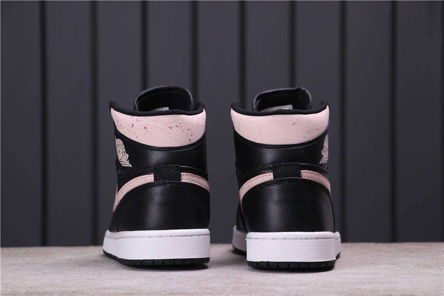 25USD Air Jordan 1 High Premium AQ9131-001 36-46