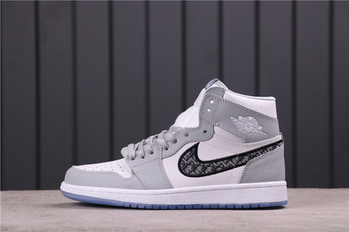 31USD AJ1Dior x Air Jordan 1 HighCN8607-002 Size 36-46