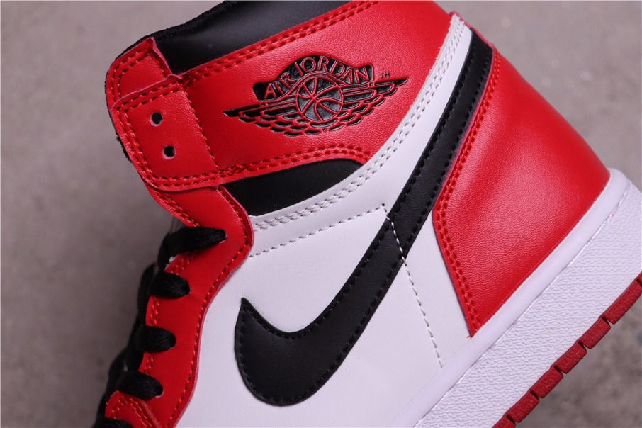 31USD Air Jordan 1 High Chicago 555088-101 36-45