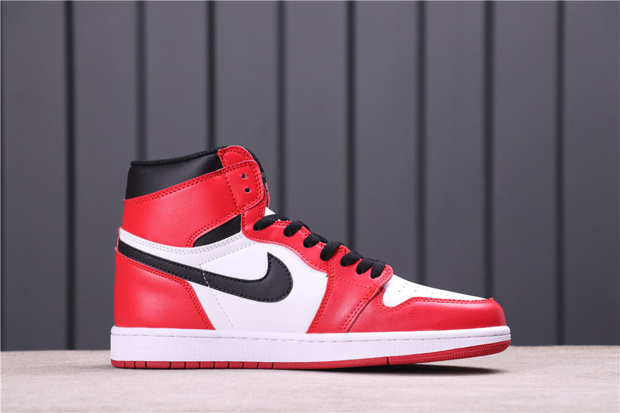 31USD Air Jordan 1 High Chicago 555088-101 36-45