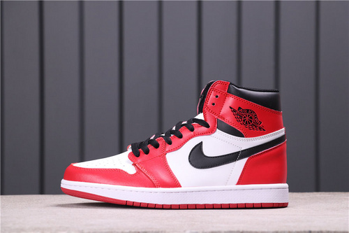 31USD Air Jordan 1 High Chicago 555088-101 36-45