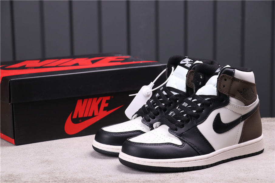 31USD Air Jordan 1 High OG “Dark Mocha”555088-10536-45