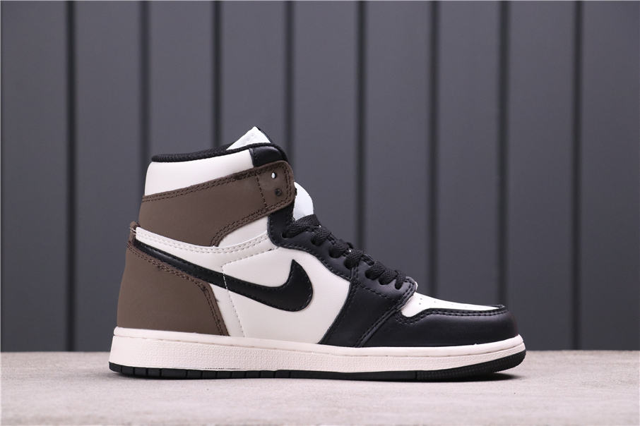 31USD Air Jordan 1 High OG “Dark Mocha”555088-10536-45