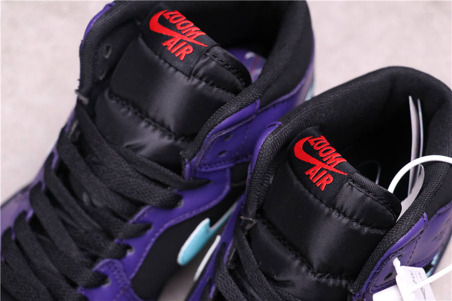 31USD Air Jordan 1 High Zoom Court Purple CT0978-005 40-45