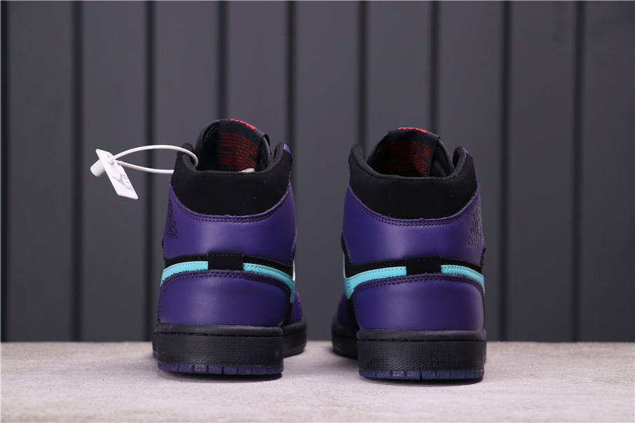 31USD Air Jordan 1 High Zoom Court Purple CT0978-005 40-45