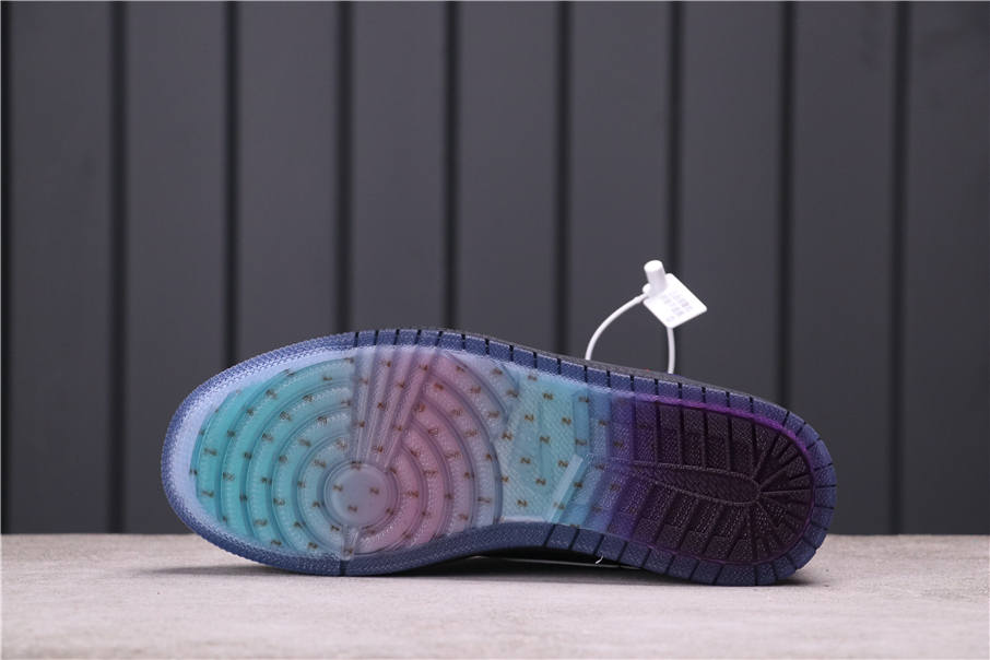 31USD Air Jordan 1 High Zoom Court Purple CT0978-005 40-45