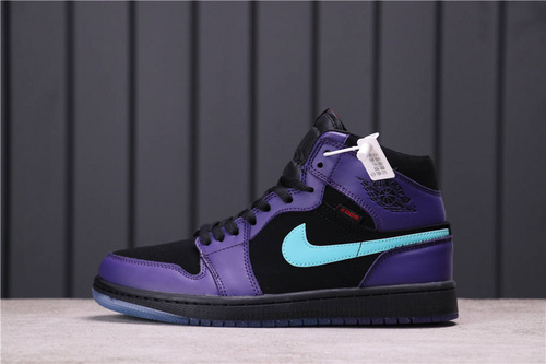 31USD Air Jordan 1 High Zoom Court Purple CT0978-005 40-45