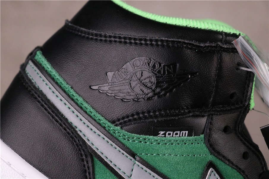 31USD Air Jordan 1 High Zoom Rage Green CK6637-300 40-45