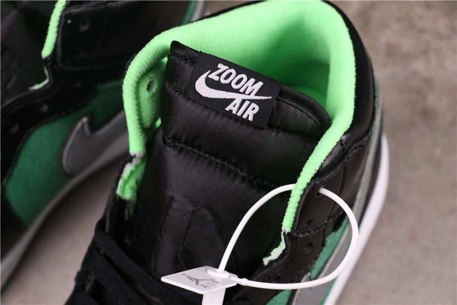31USD Air Jordan 1 High Zoom Rage Green CK6637-300 40-45