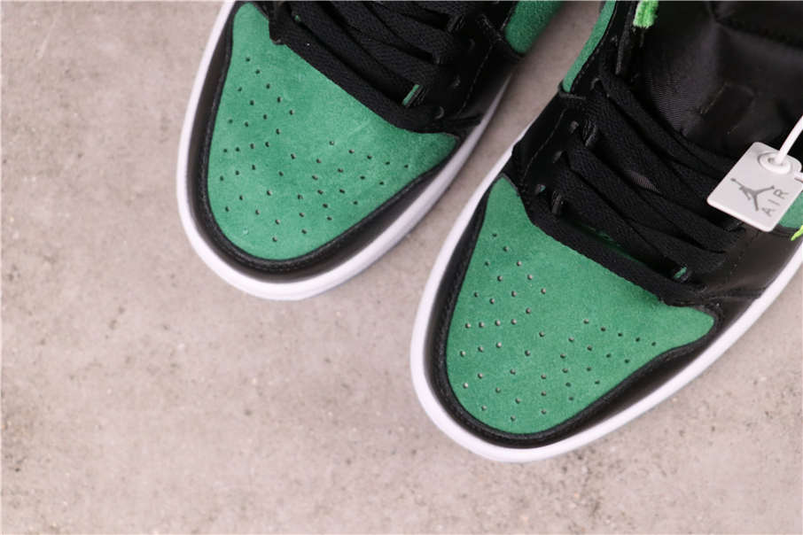 31USD Air Jordan 1 High Zoom Rage Green CK6637-300 40-45