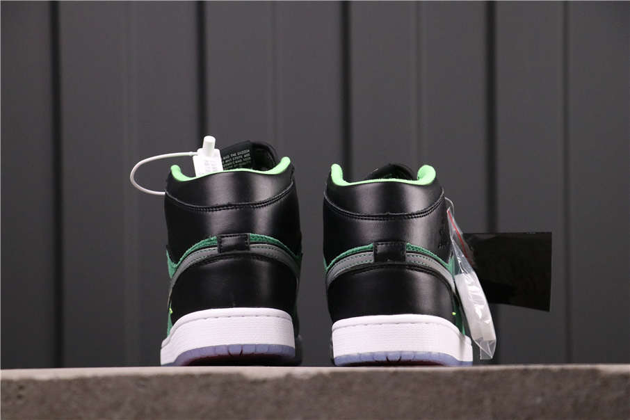 31USD Air Jordan 1 High Zoom Rage Green CK6637-300 40-45