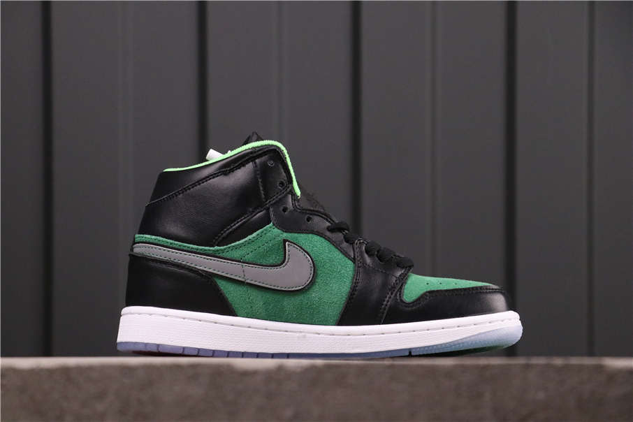 31USD Air Jordan 1 High Zoom Rage Green CK6637-300 40-45