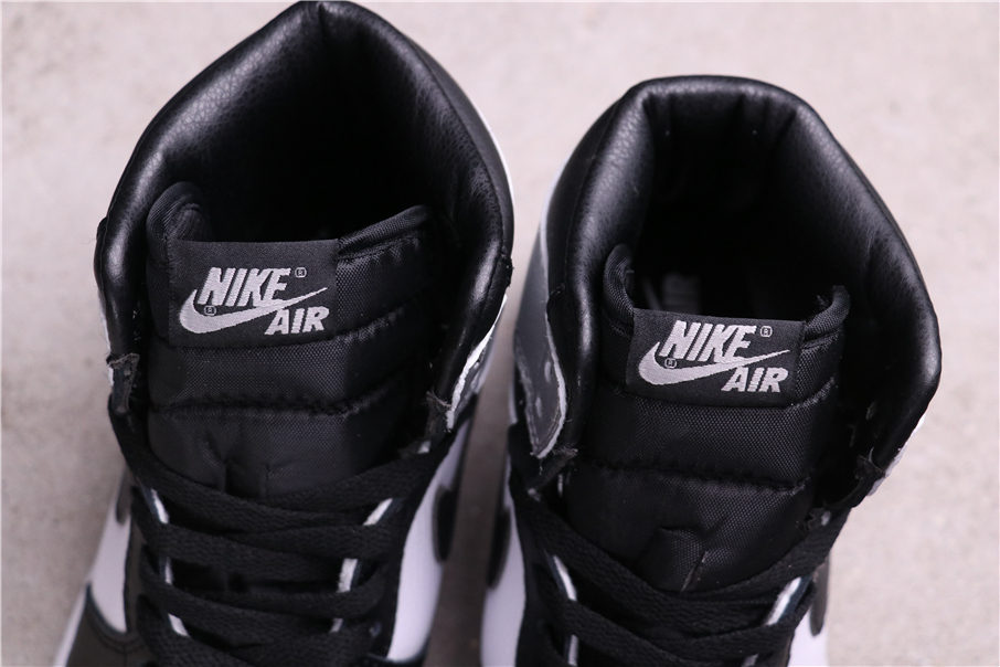 31USD aj1 Air Jordan 1 High OG WMNS Silver Toe CD0461-001 Size 36-46