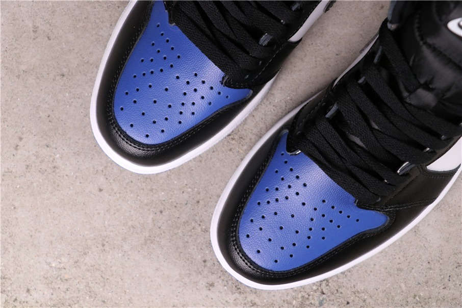 36USD Air Jordan 1 Game Royal 555088-041 36-46