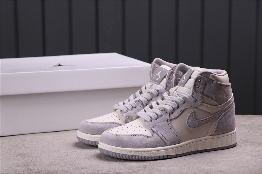 36USD Air Jordan 1 High Wmns AH7389-101 36-46