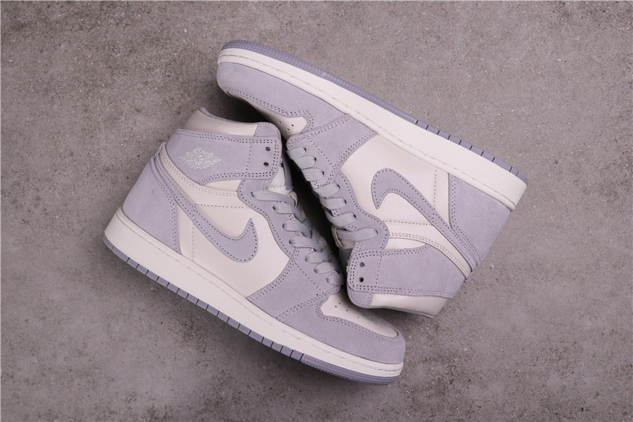 36USD Air Jordan 1 High Wmns AH7389-101 36-46
