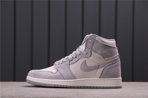 36USD Air Jordan 1 High Wmns AH7389-101 36-46